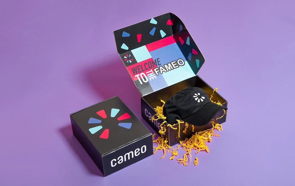 Welcome kit box