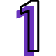 number 1
