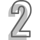 number 2