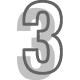 number 3