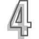 number 4