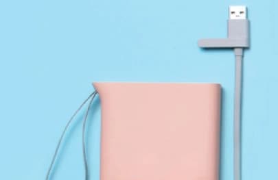 Power Bank
με λογότυπο