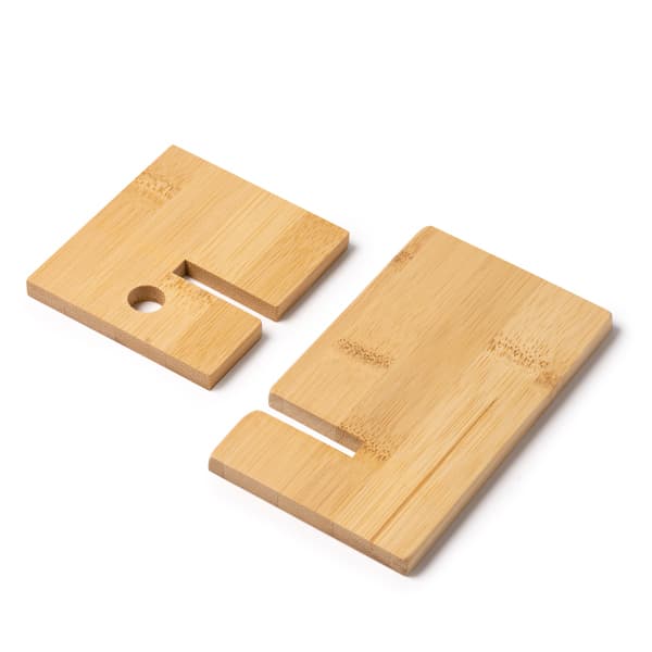 Wendy Bamboo phone stand 2