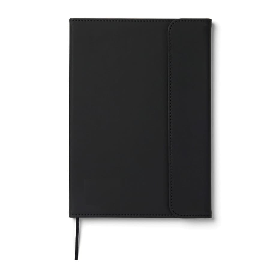 Elenavol PU notebook A5 magnetic 3