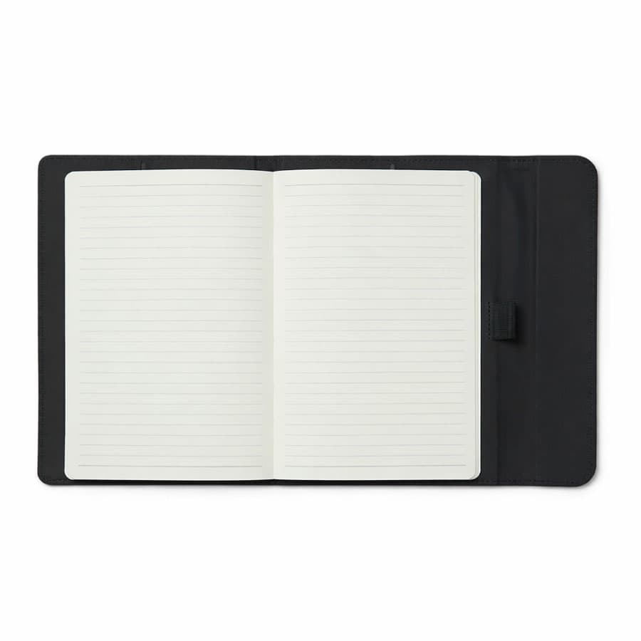 Elenavol PU notebook A5 magnetic 1