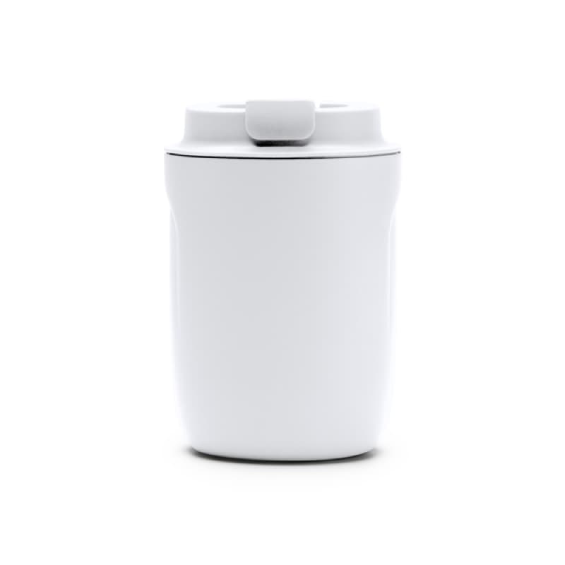 Suez Double Walled Metal Cup
