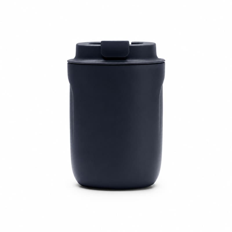Suez Double Walled Metal Cup