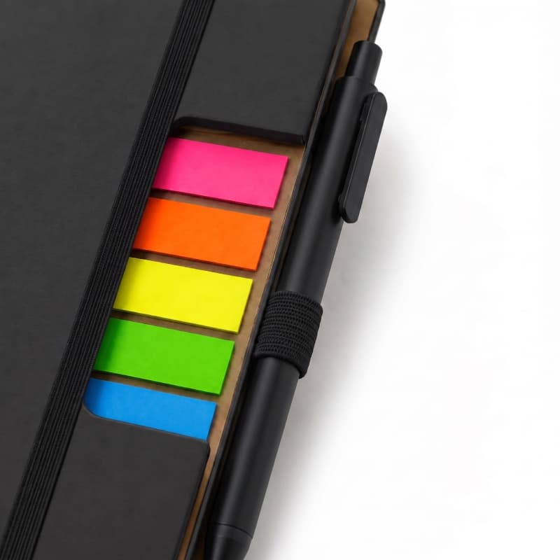 STIKLO  Sticky Notebook  A5 1