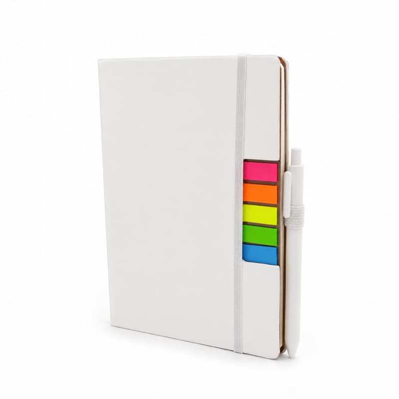 STIKLO  Sticky Notebook  A5 3