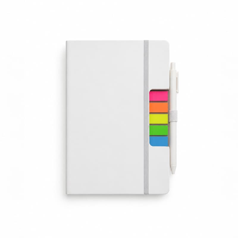 STIKLO  Sticky Notebook  A5 4