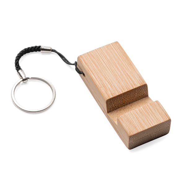 Beta Bamboo phone stand