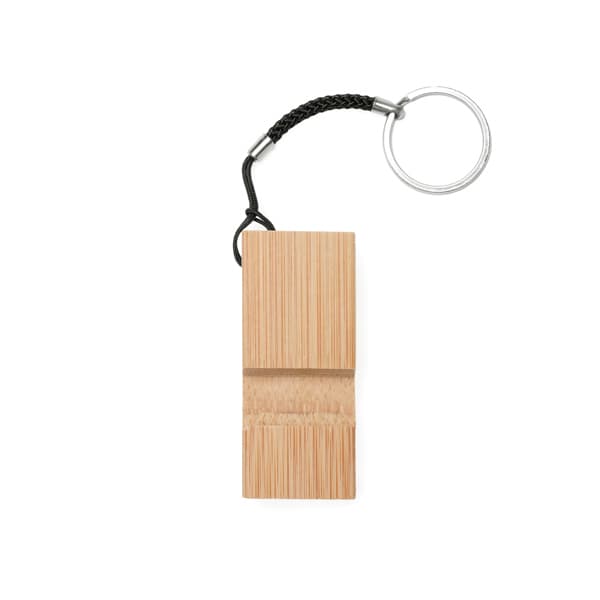 Beta Bamboo phone stand