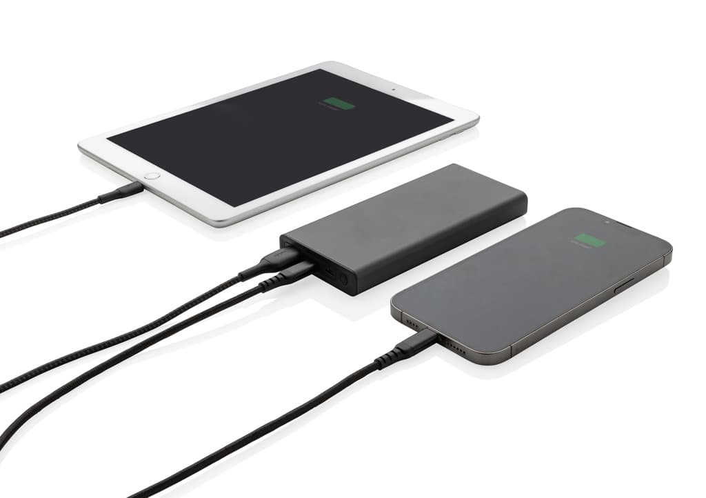 Leciana recycle steel 10.000 mah