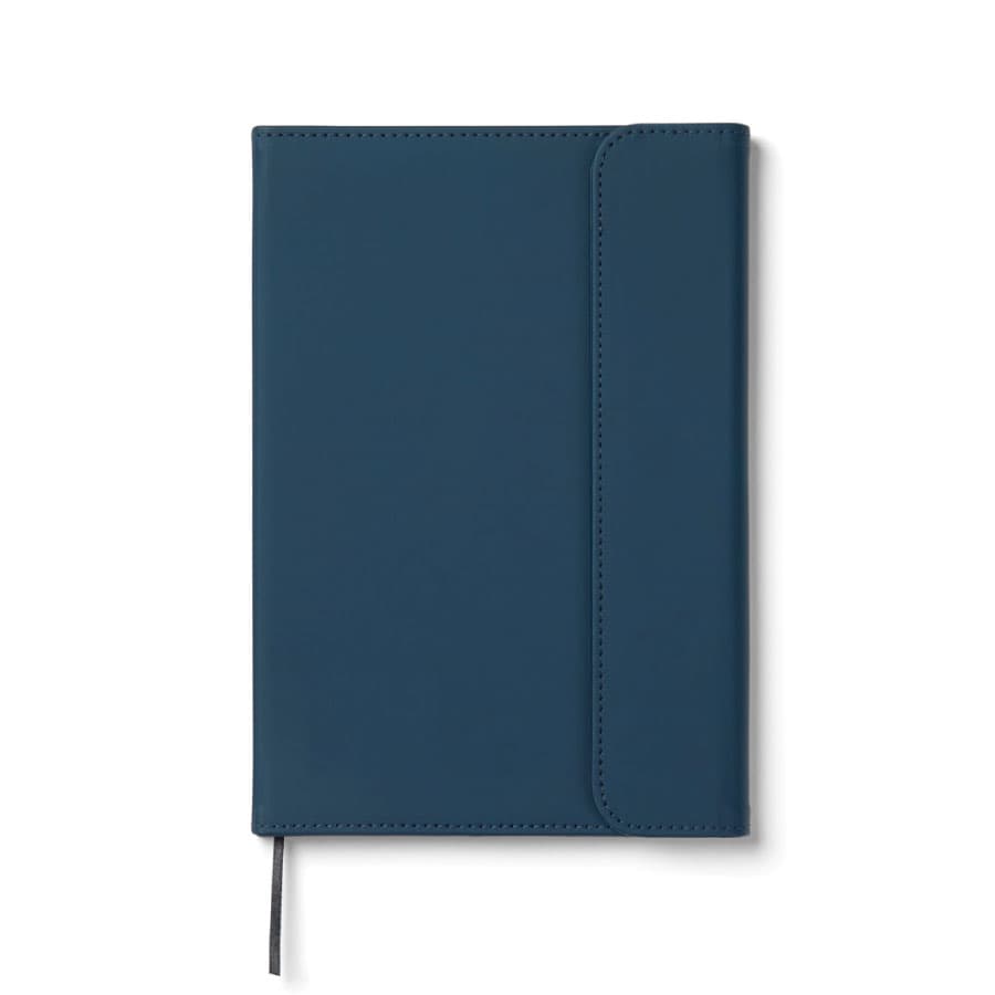 Elenavol PU notebook A5 magnetic