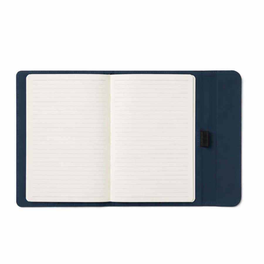 Elenavol PU notebook A5 magnetic