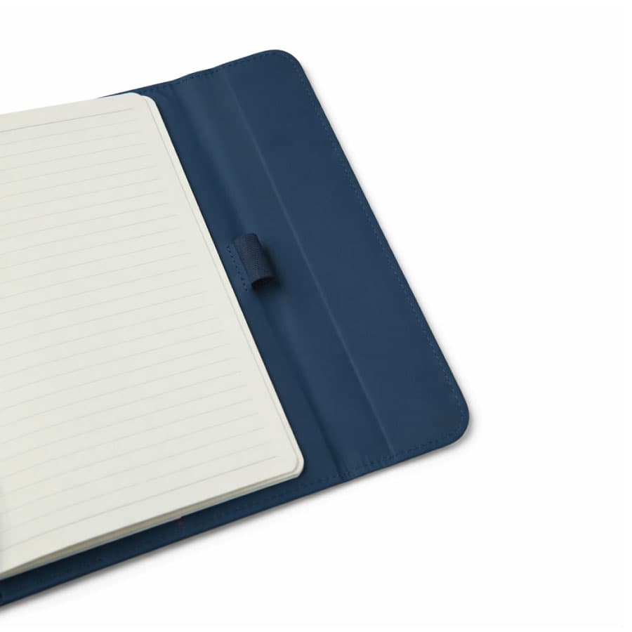 Elenavol PU notebook A5 magnetic