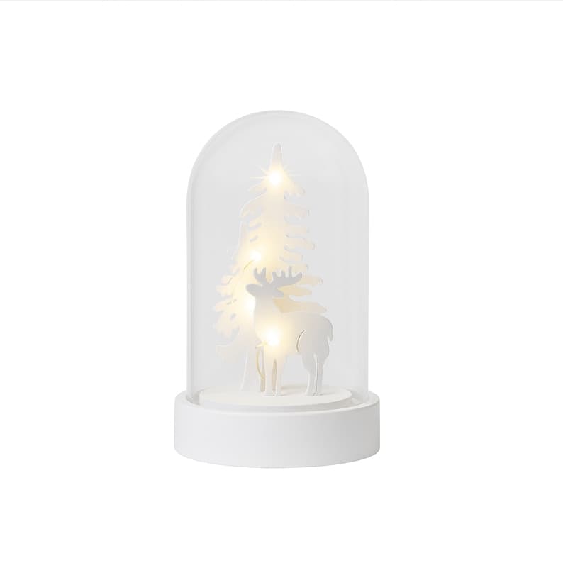 deer Xmas Lamp