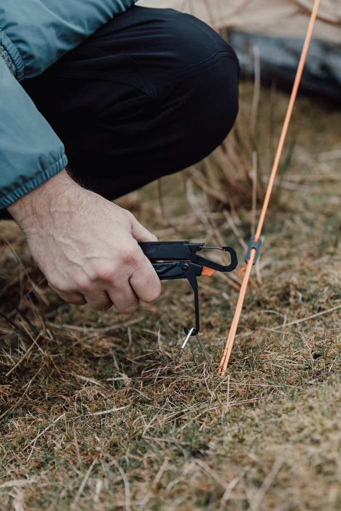 Nordic Drift Adventure Multi-function Pliers