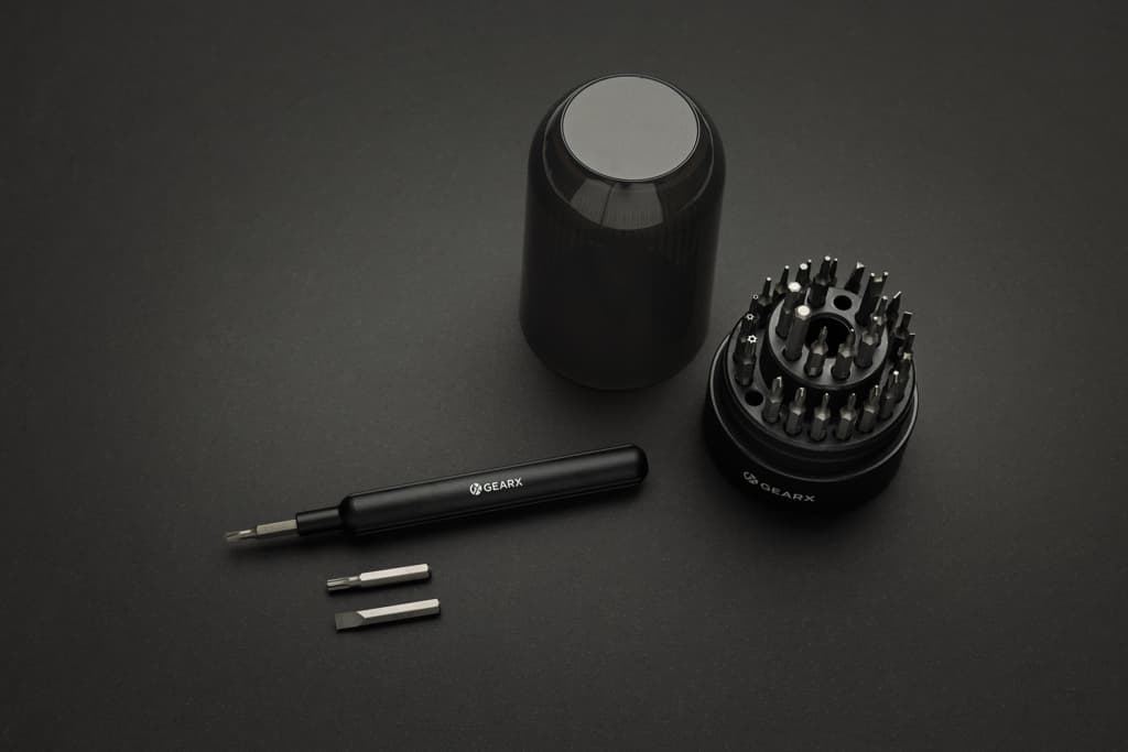 Gear X 31 in 1 Multifunctional screwdriver set
