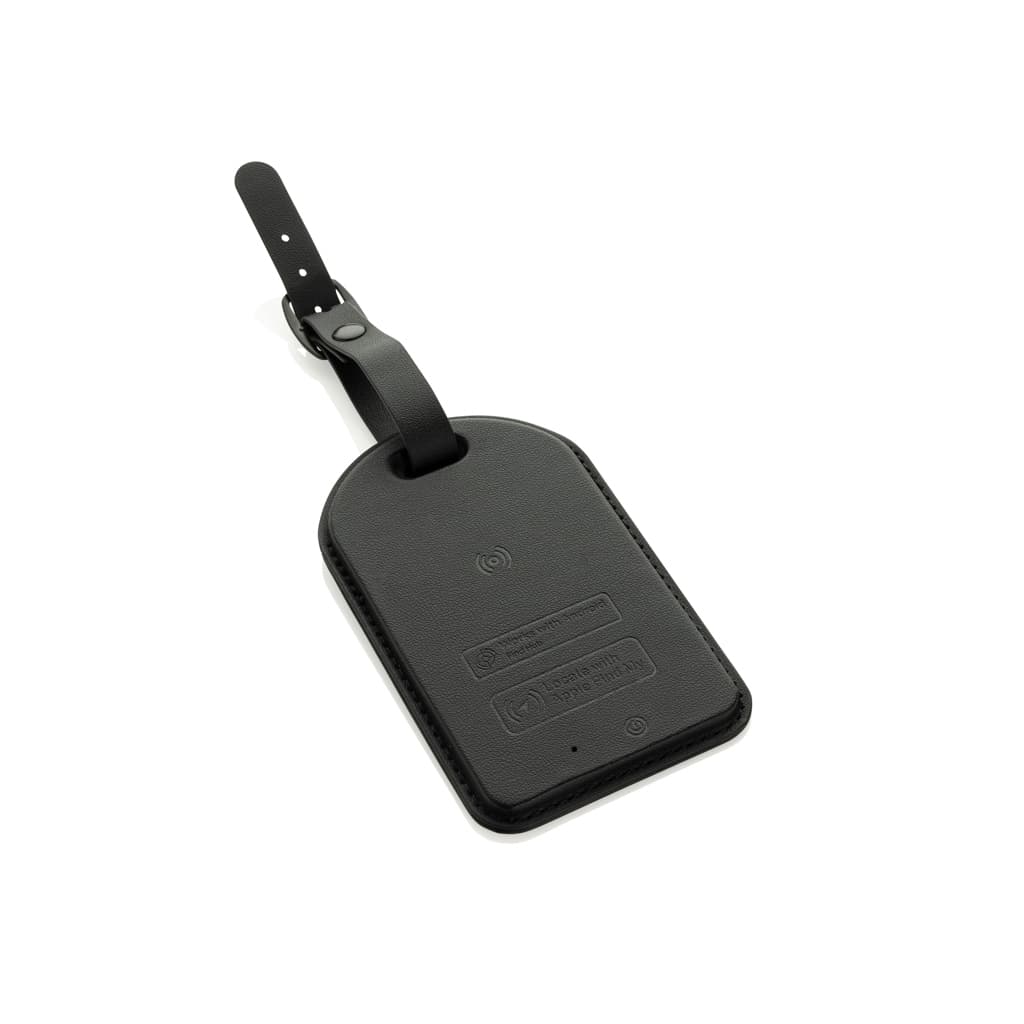Globefind Dual RCS luggage tag with worldwide locating