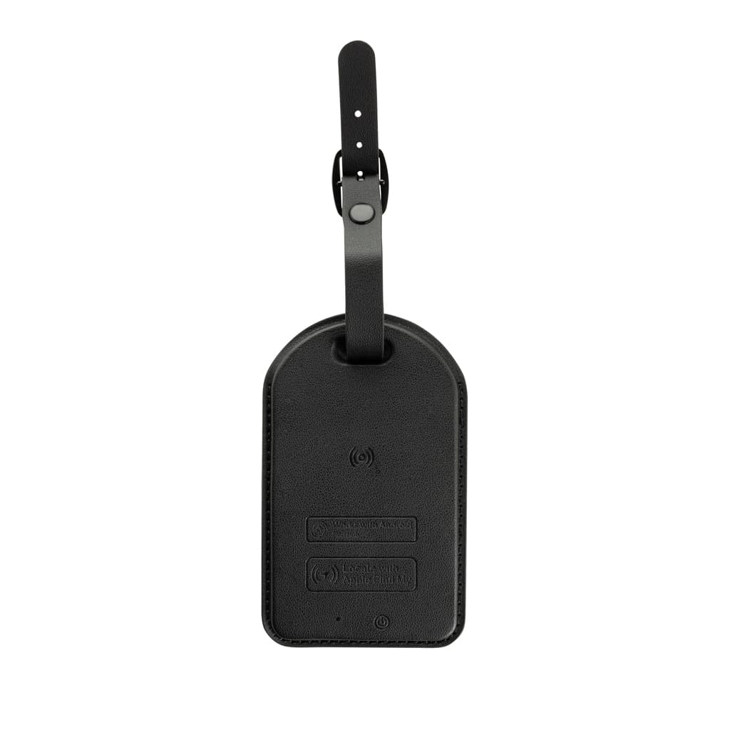 Globefind Dual RCS luggage tag with worldwide locating