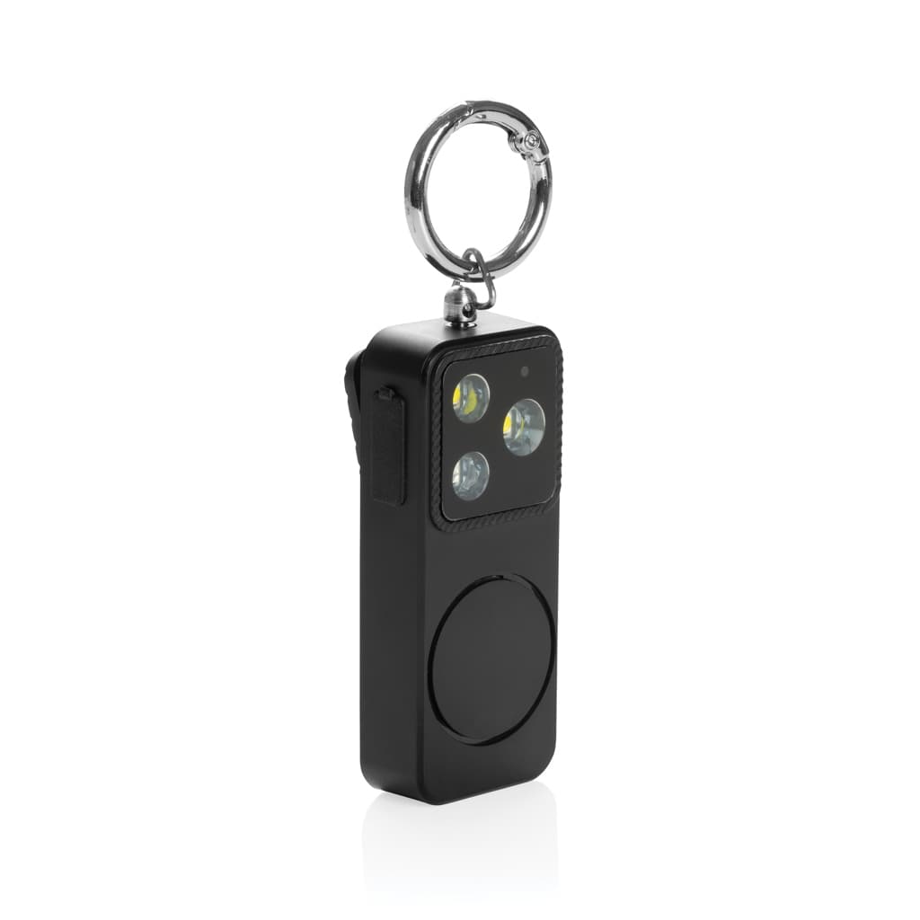 GuardBuddy RCS Personal alarm USB-C re-chargeable