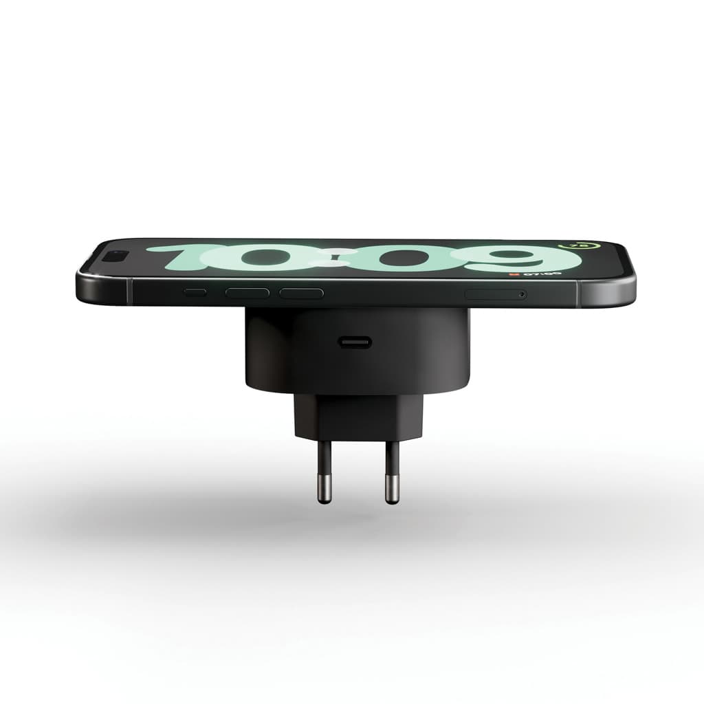 Zens Wireless charging adapter