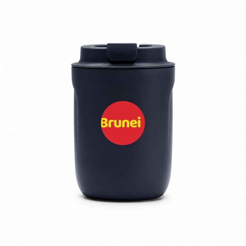 Suez Double Walled Metal Cup