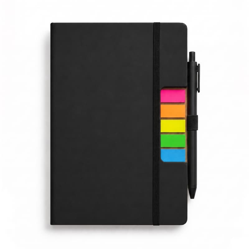 STIKLO Sticky Notebook A5