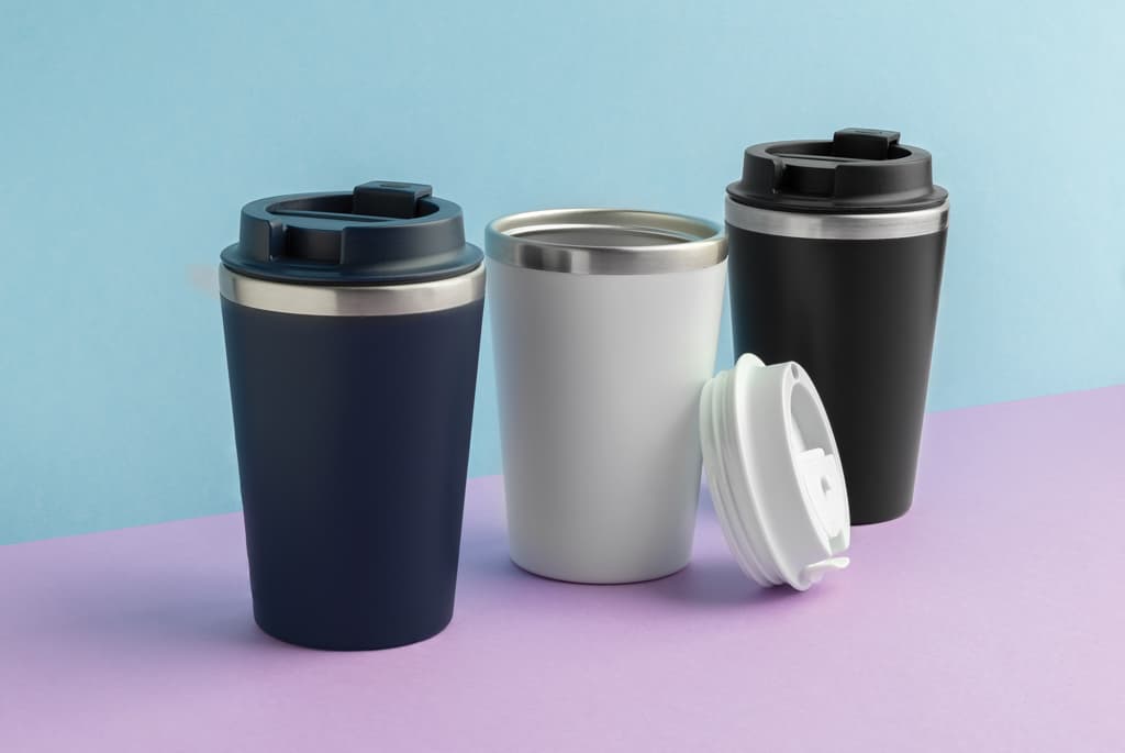 Java RCS recycled double wall tumbler 350ML