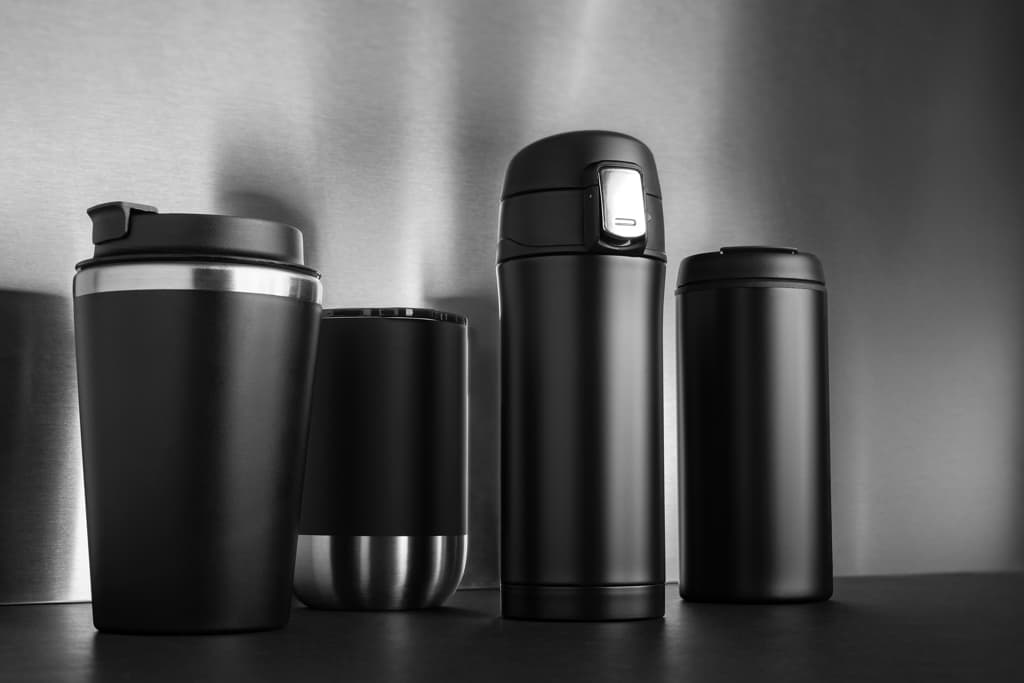 Java RCS recycled double wall tumbler 350ML